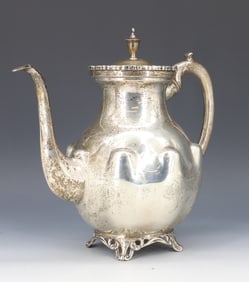 TAXCO STERLING SILVER COFFEE POT