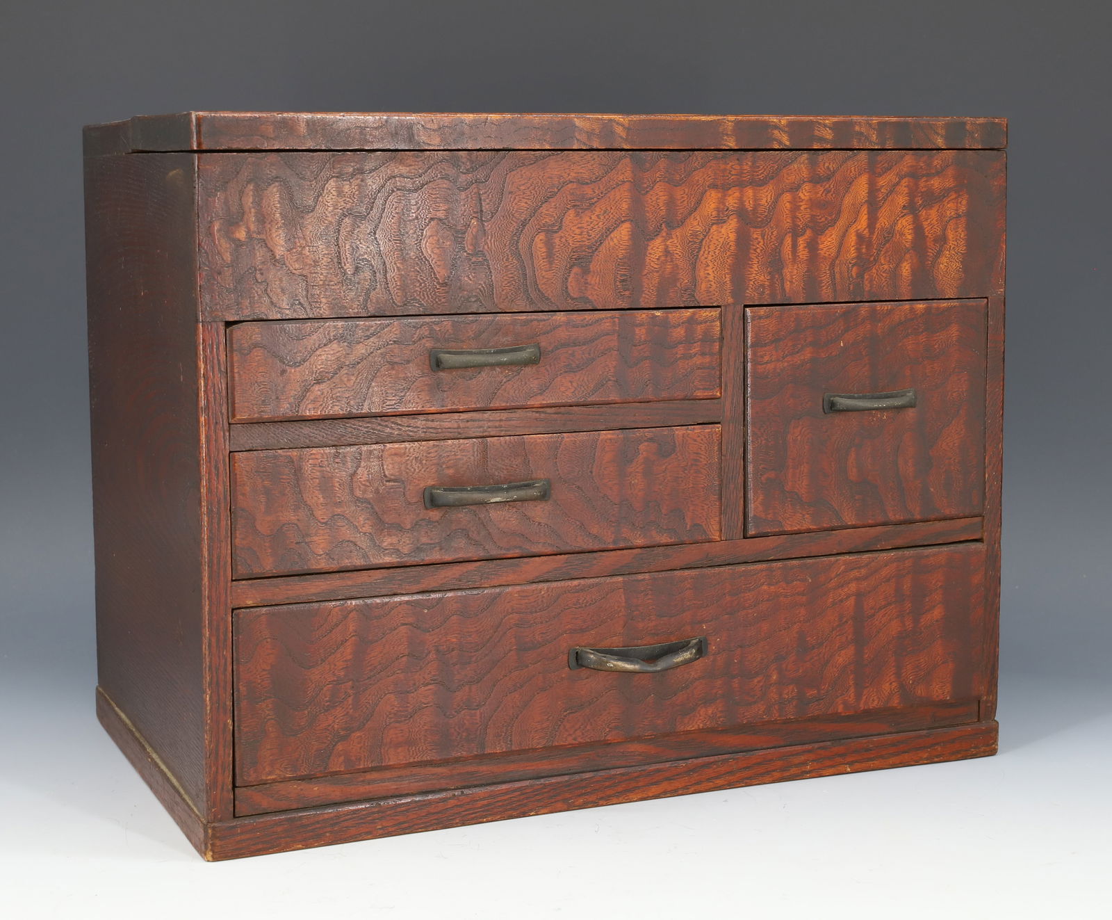 JAPANESE SEWING BOX (1 of 6)