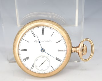 ELGIN NATIONAL WATCH CO. POCKET WATCH