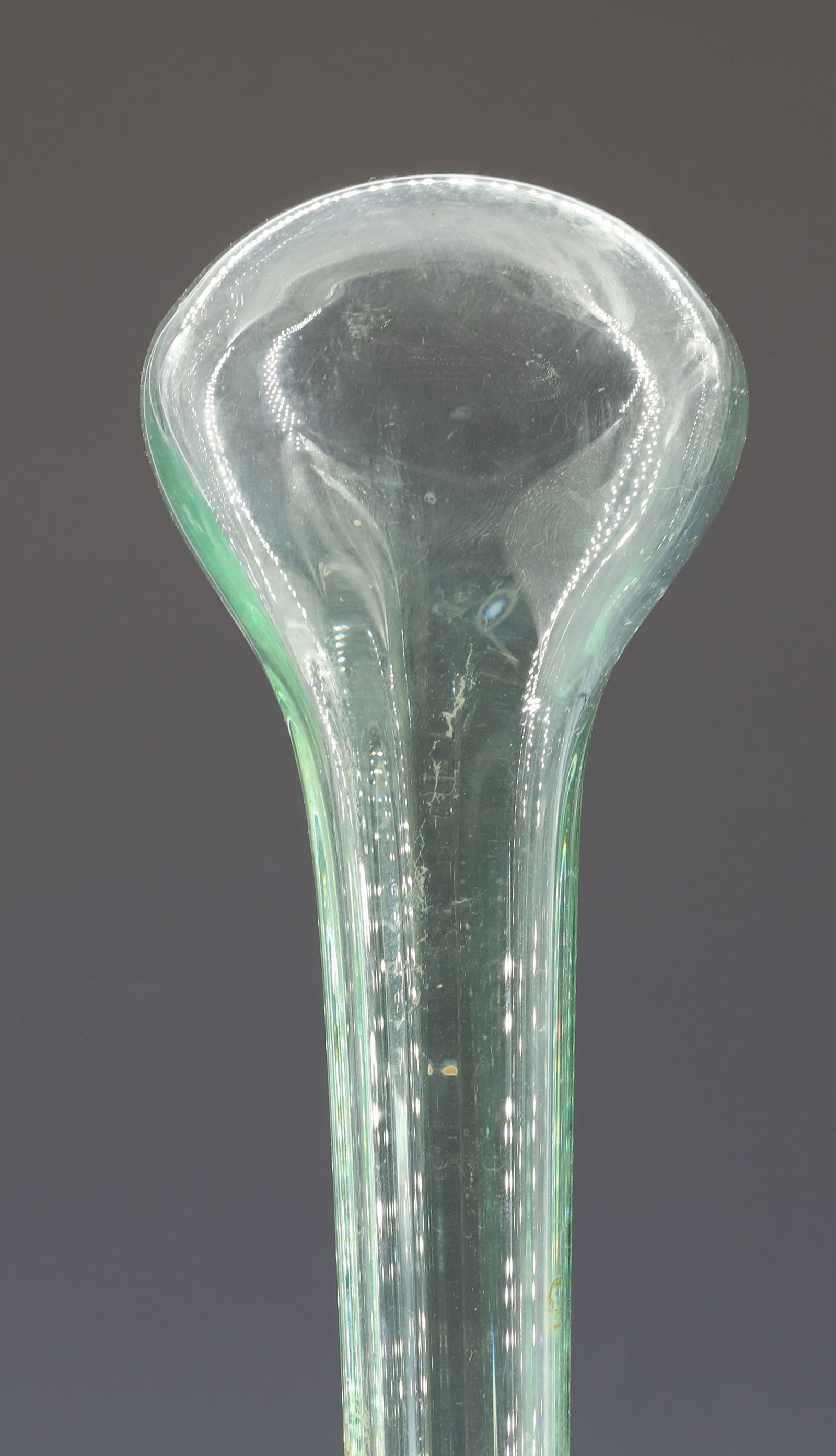 ANTIQUE GLASS PARADE CANE (1 of 4)