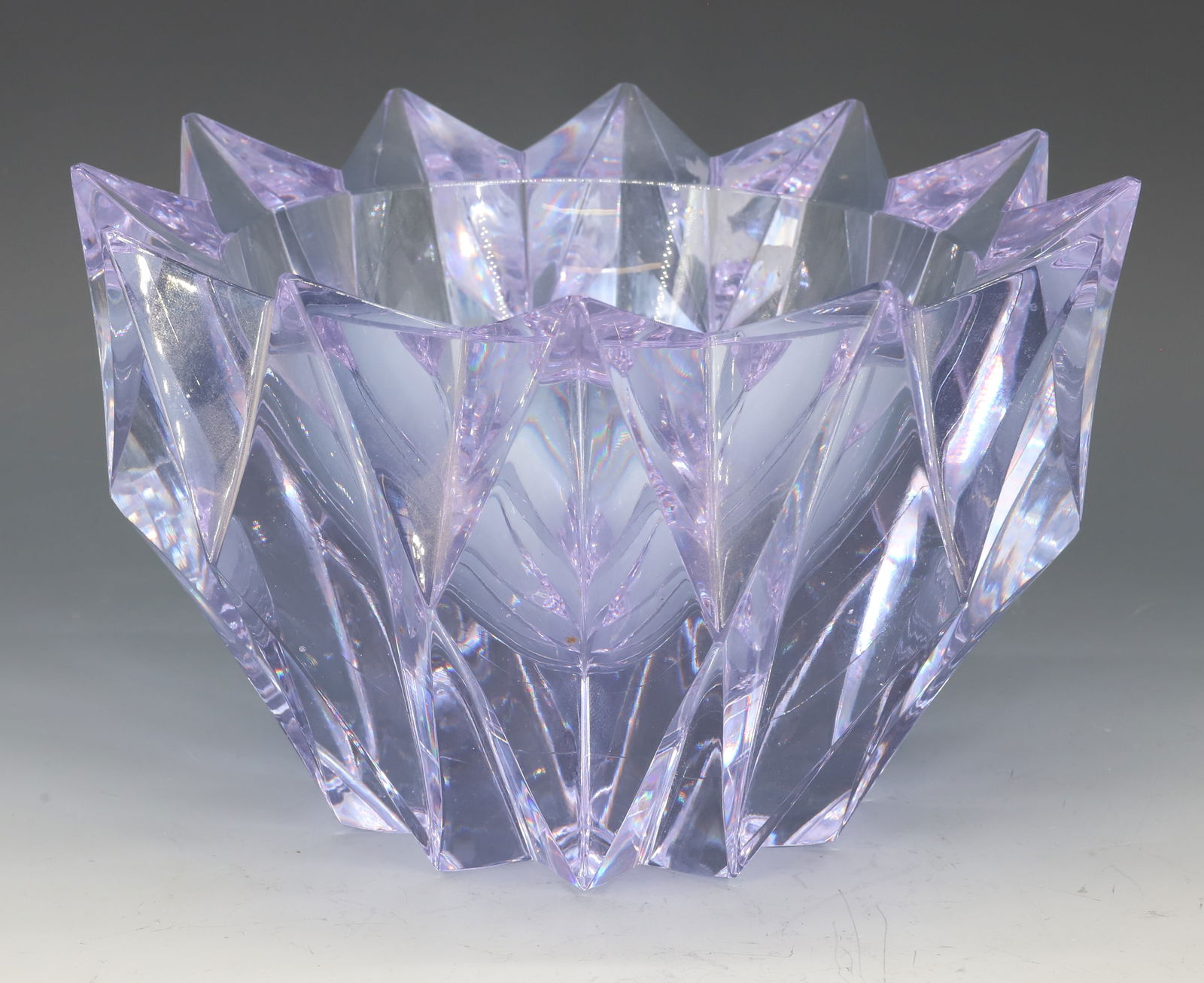 AIMO OKKOLIN  WATER LILY BOWL (1 of 6)