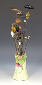 VICTORIAN HAT PIN GROUP