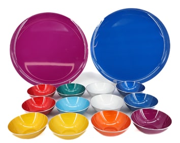 (17) EMALOX NORWAY ALUMINUM LOT