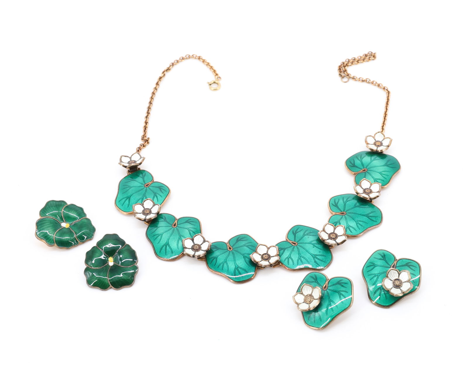 STERLING SILVER DAVID ANDERSON JEWELRY (1 of 5)