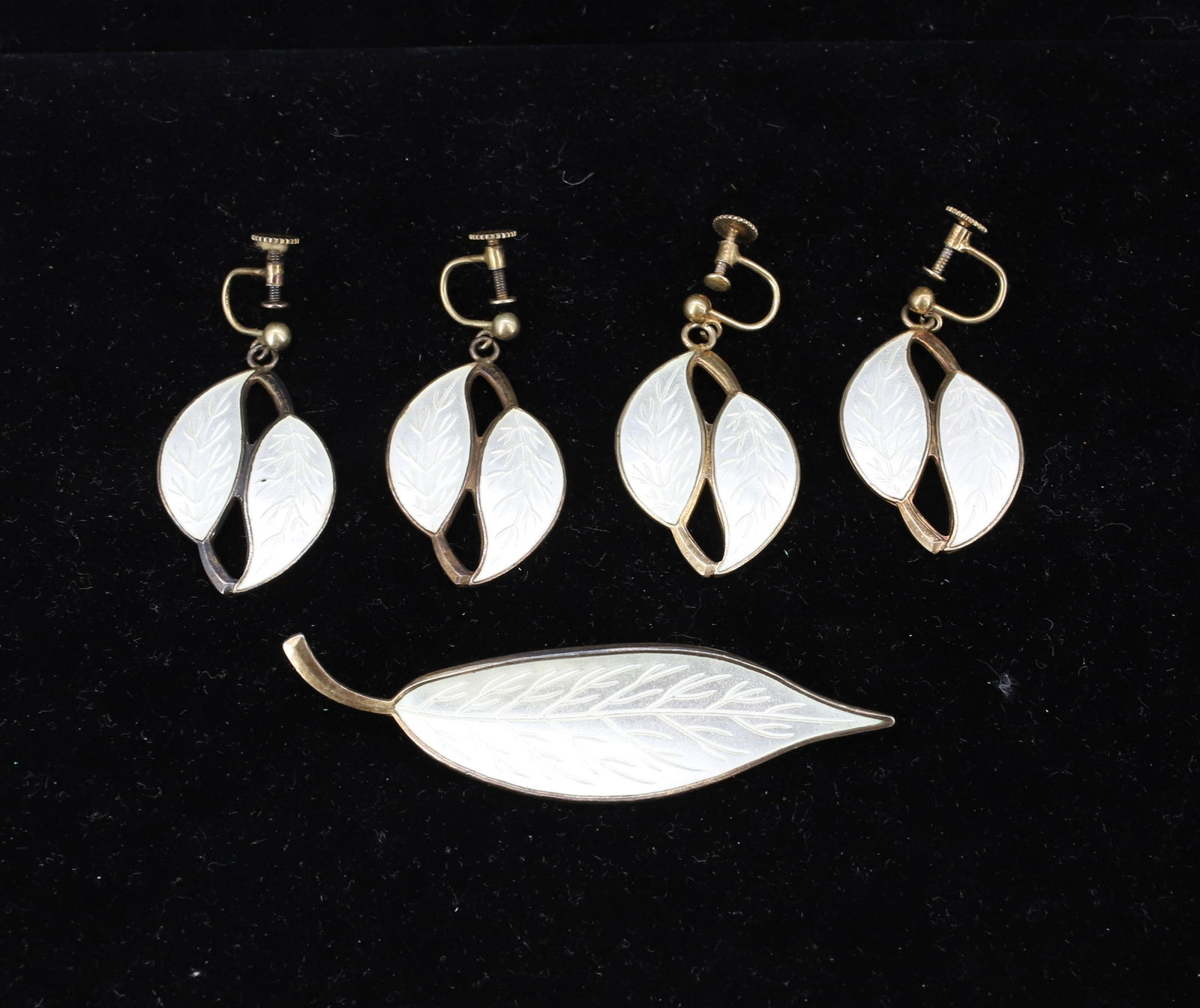 DENMARK MEKA STERLING JEWELRY (1 of 3)