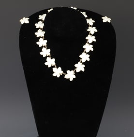 STERLING SILVER DENMARK MEKA JEWELRY