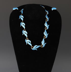 STERLING SILVER NORWAY JEWELRY