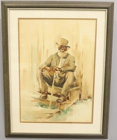 FRANK STANLEY HERRING "UNCLE FRANK"