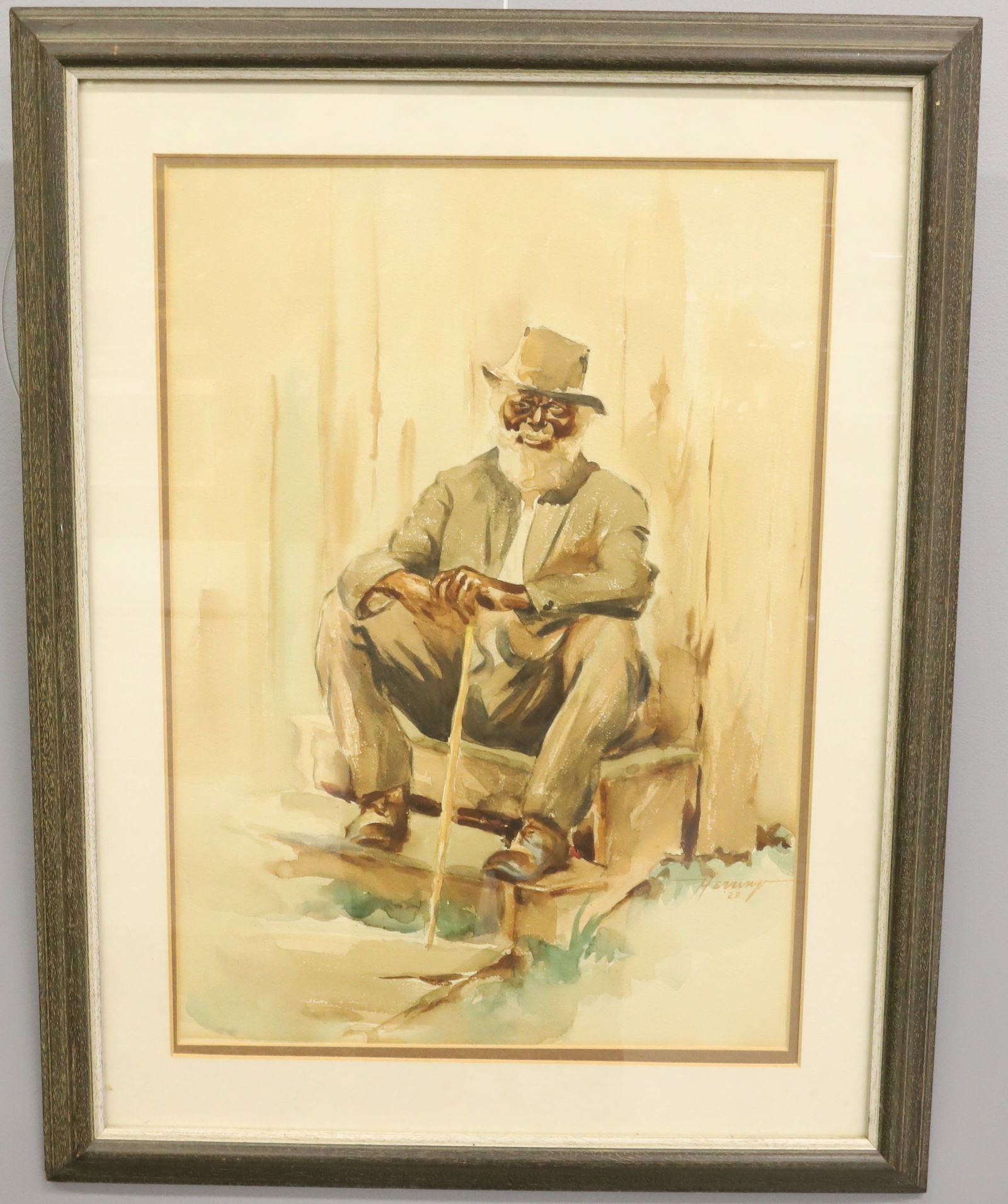 FRANK STANLEY HERRING     "UNCLE FRANK" (1 of 6)