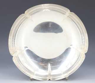 STERLING SILVER BOWL