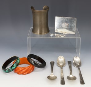 BAKELITE BANGLES LOT