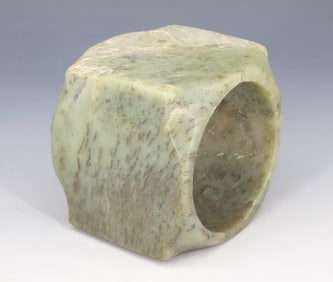 CHINESE JADEITE CONG