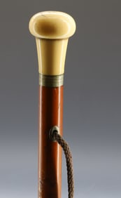 ANTIQUE SWORD CANE