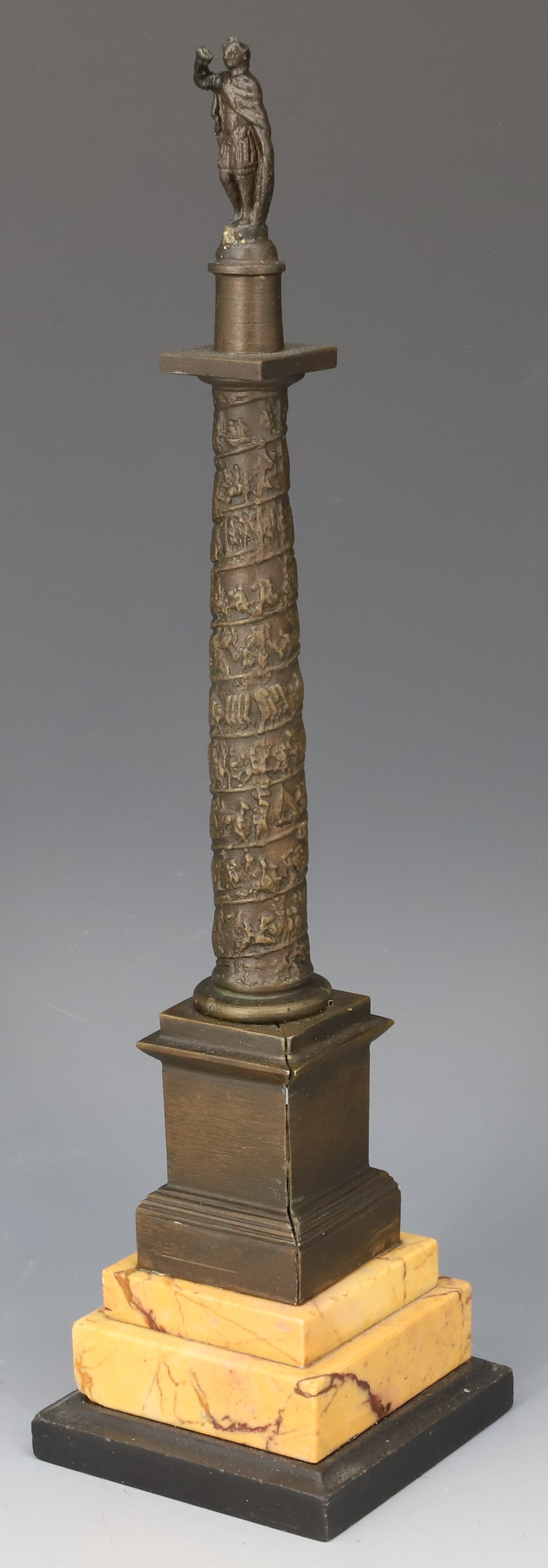 GRAND TOUR SOUVENIR TRAJAN'S COLUMN (1 of 9)