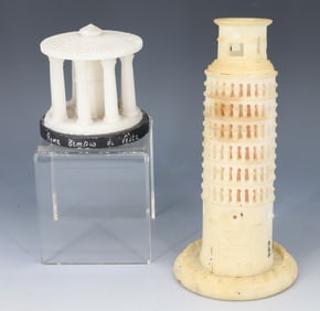 (2) GRAND TOUR ITEMS