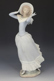 LLADRO SPRING BREEZE #4936