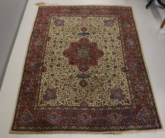 PERSIAN KERMAN ROOM SIZE RUG