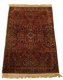 SAROUK AREA RUG