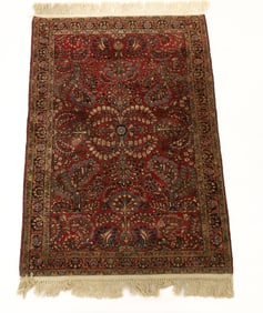 SAROUK ROOM SIZE RUG