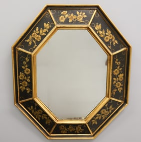 OCTAGON WALL MIRROR