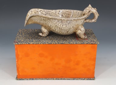 SONG DYNASTY DANGYANGGU GRAVY BOAT