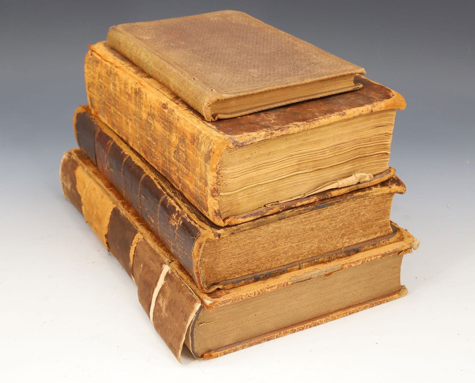 (4) 19TH C "WAR OF INDEPENDENCE, WORLD DISPLAYED, HISTORY OF AMERICA (1 of 5)