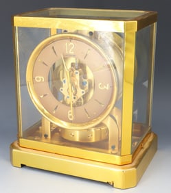 LE COULTRE ATMOS CLOCK