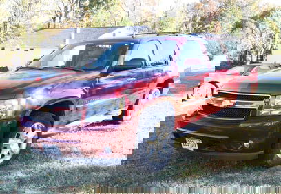 2011 CHEVROLET SUBURBAN