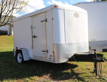 2006 ROYAL CARGO TRAILER