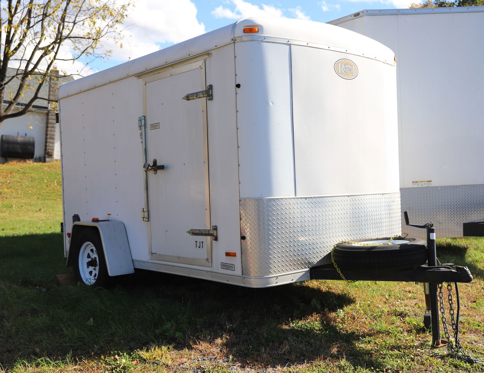 2006 ROYAL CARGO TRAILER (1 of 5)