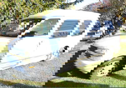 1999 CHEVROLET ASTRO VAN