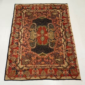 VINTAGE ORIENTAL ROOM SIZE RUG