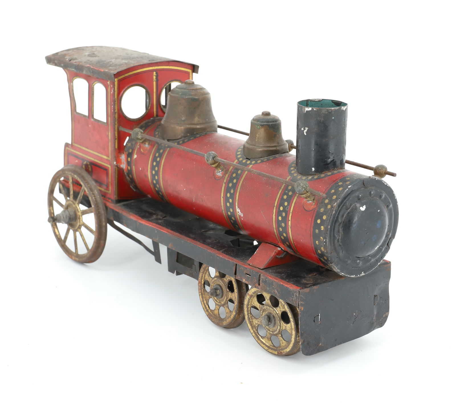 GUNTHERMANN TIN LITHO TRAIN (1 of 6)