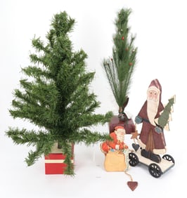 LOT OF CHRISTMAS ITEMS