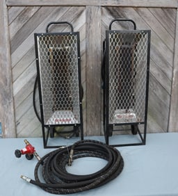 PR. MR. HEATER, HEATERS