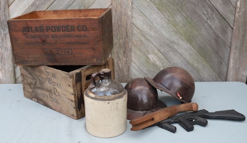 ADVERTISING AND COLLECTIBLES