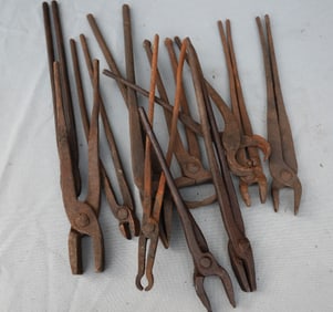 BLACKSMITH TOOLS