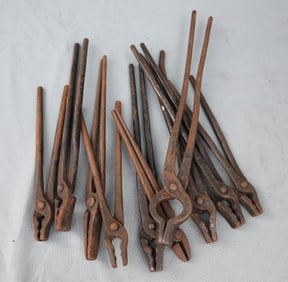 BLACKSMITH TOOLS