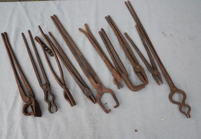 BLACKSMITH TOOLS