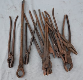 BLACKSMITH TOOLS
