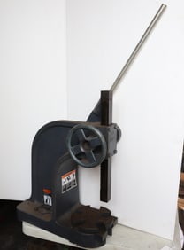 DRAKE ARBOR PRESS NO. 1 1/2, 10 1/2