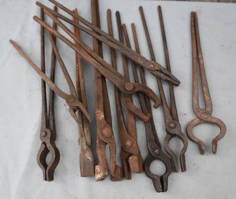 BLACKSMITH TOOLS