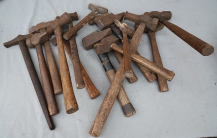 BLACKSMITH TOOLS