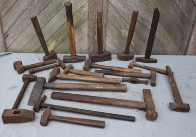BLACKSMITH TOOLS