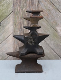 SMALL ANVILS