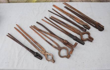 BLACKSMITH TOOLS