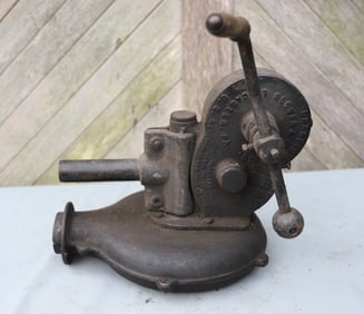 CHAMPION BLOWER & FORGE CO.