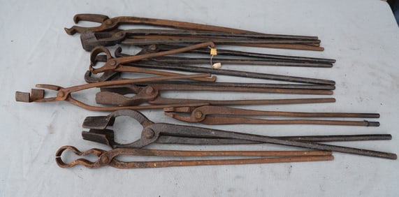 BLACKSMITH TOOLS