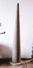 BLACKSMITH ANVIL CONE