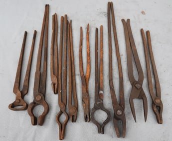BLACKSMITH TOOLS